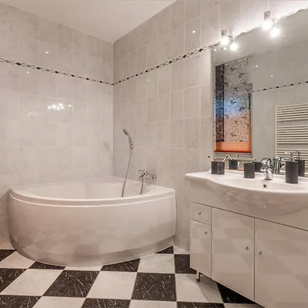 Appartement Linde 5 *