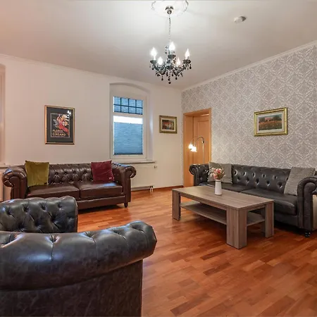 Apartman Linde 5 Heringsdorf