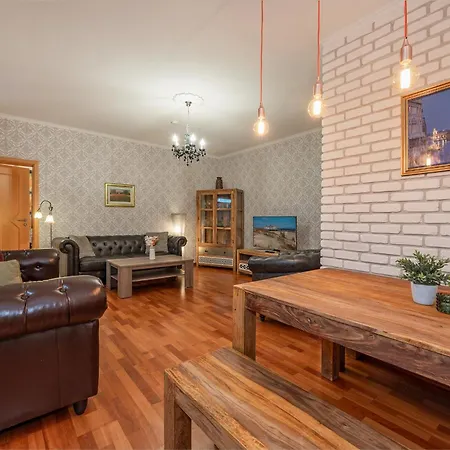 Linde 5 Apartman Heringsdorf