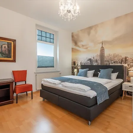 Linde 5 Appartement *