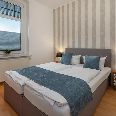 Appartement Linde 5 Heringsdorf (Usedom)