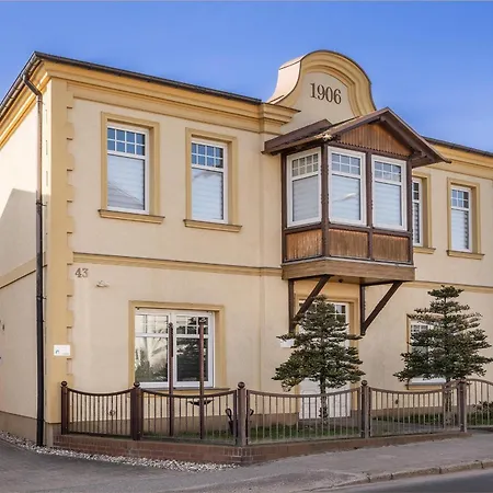 Linde 5 Apartment