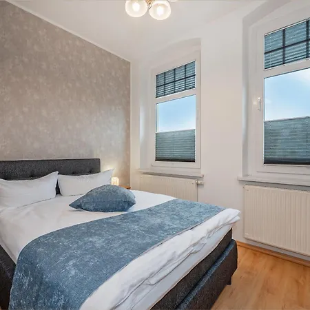 Linde 5 Apartman Heringsdorf