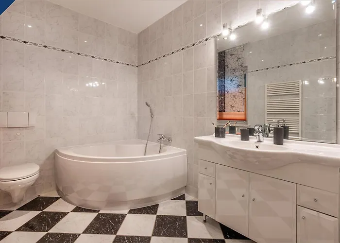 Διαμέρισμα Linde 5 *