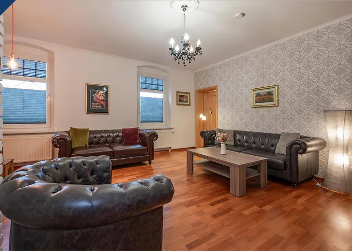 Διαμέρισμα Linde 5 Χέρινγκσντορφ