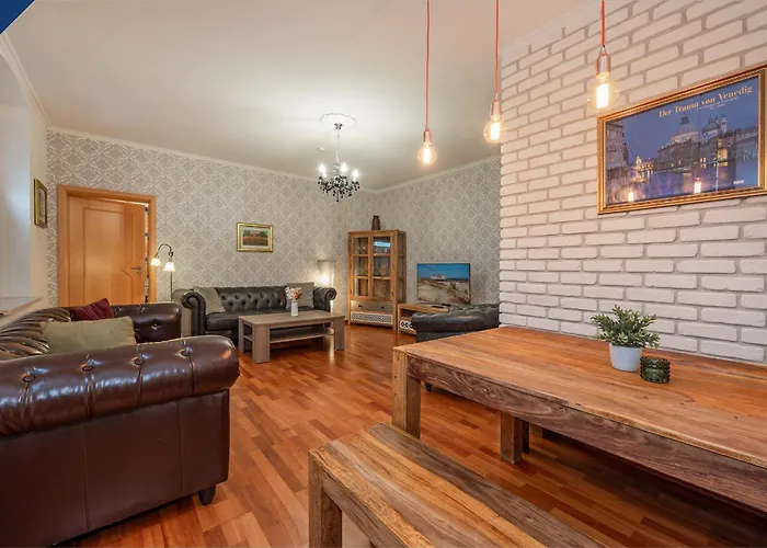 Linde 5 Διαμέρισμα Χέρινγκσντορφ