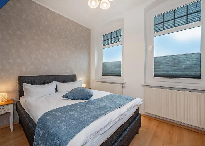 Linde 5 Διαμέρισμα Χέρινγκσντορφ